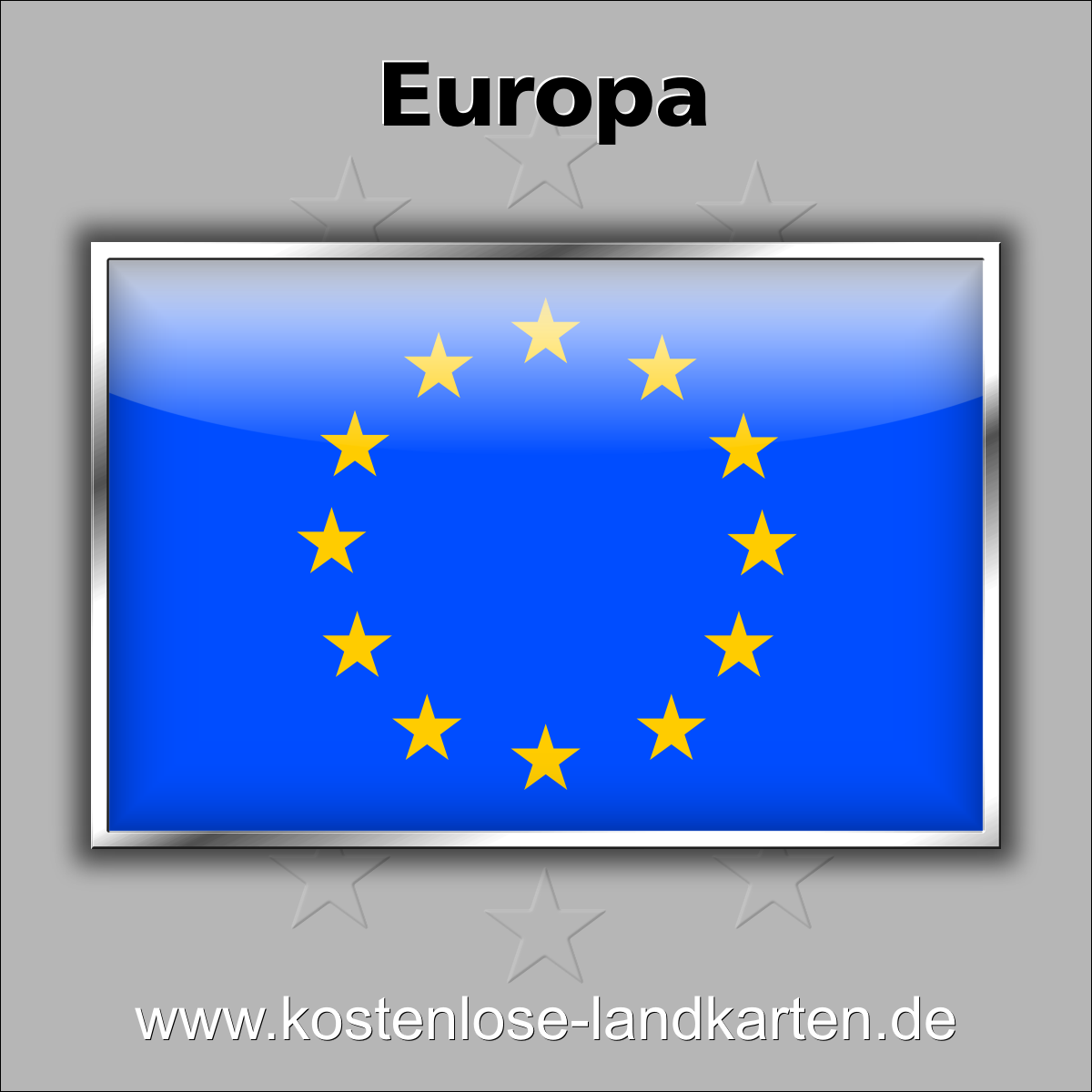 Kostenlose Flaggen aus Europa