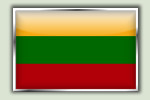 Flagge - Litauen