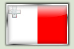 Flagge - Malta
