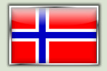 Flagge - Norwegen