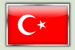 Flagge - Türkei