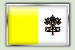 Flagge - Vatikanstadt