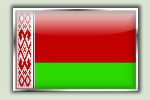 Flagge - Weißrussland
