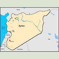 Krisenherd Syrien